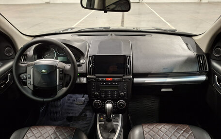 Land Rover Freelander II рестайлинг 2, 2007 год, 1 050 000 рублей, 17 фотография