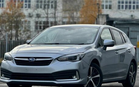 Subaru Impreza IV, 2022 год, 1 719 999 рублей, 2 фотография