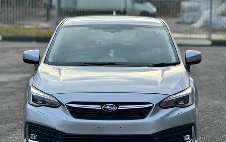 Subaru Impreza IV, 2022 год, 1 719 999 рублей, 3 фотография