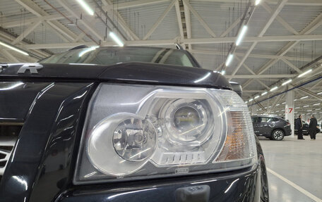 Land Rover Freelander II рестайлинг 2, 2007 год, 1 050 000 рублей, 21 фотография