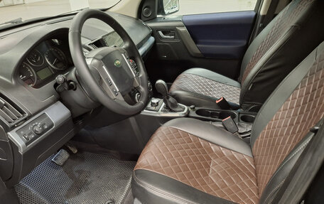 Land Rover Freelander II рестайлинг 2, 2007 год, 1 050 000 рублей, 20 фотография