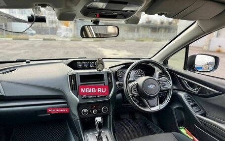 Subaru Impreza IV, 2022 год, 1 719 999 рублей, 7 фотография