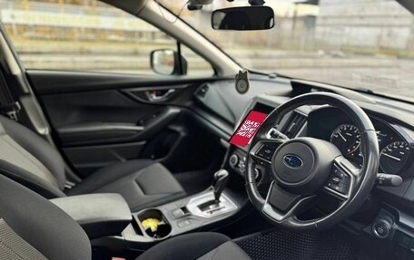 Subaru Impreza IV, 2022 год, 1 719 999 рублей, 8 фотография