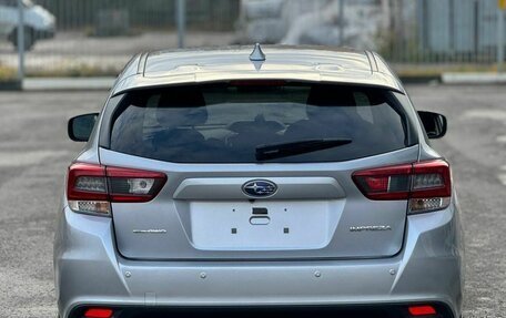 Subaru Impreza IV, 2022 год, 1 719 999 рублей, 20 фотография