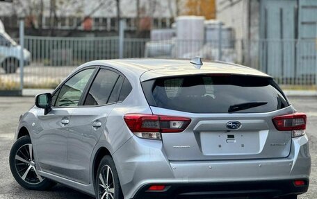 Subaru Impreza IV, 2022 год, 1 719 999 рублей, 19 фотография