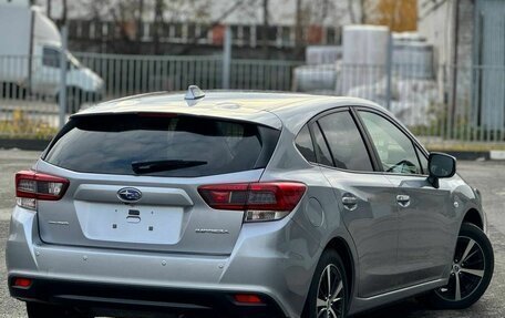 Subaru Impreza IV, 2022 год, 1 719 999 рублей, 21 фотография