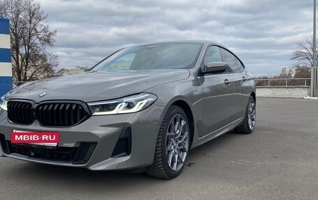 BMW 6 серия, 2020 год, 7 300 000 рублей, 2 фотография