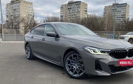BMW 6 серия, 2020 год, 7 300 000 рублей, 14 фотография