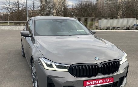 BMW 6 серия, 2020 год, 7 300 000 рублей, 12 фотография