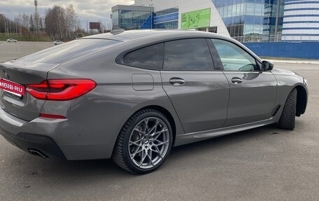 BMW 6 серия, 2020 год, 7 300 000 рублей, 15 фотография