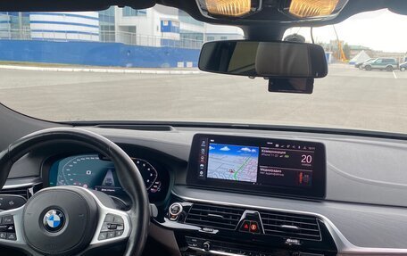 BMW 6 серия, 2020 год, 7 300 000 рублей, 19 фотография