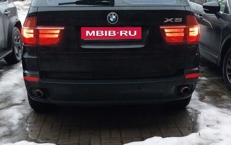 BMW X5, 2009 год, 1 100 000 рублей, 8 фотография