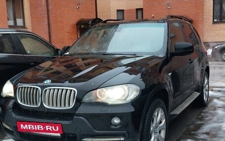 BMW X5, 2009 год, 1 100 000 рублей, 2 фотография