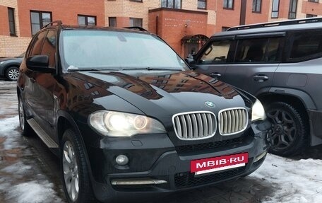 BMW X5, 2009 год, 1 100 000 рублей, 3 фотография