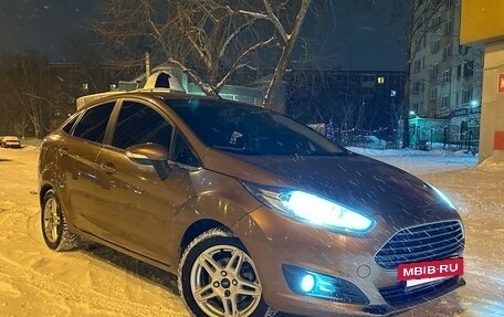 Ford Fiesta, 2015 год, 1 100 000 рублей, 6 фотография