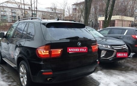 BMW X5, 2009 год, 1 100 000 рублей, 7 фотография