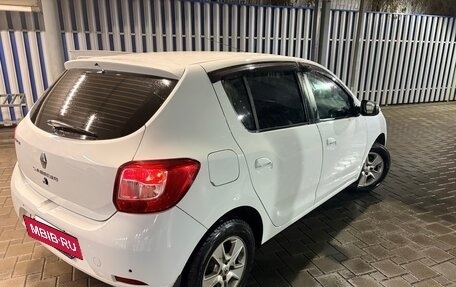 Renault Sandero II рестайлинг, 2014 год, 750 000 рублей, 3 фотография