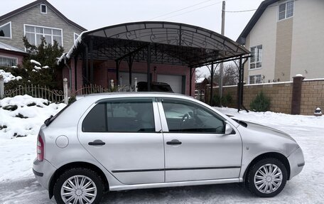 Skoda Fabia I, 2001 год, 190 000 рублей, 7 фотография