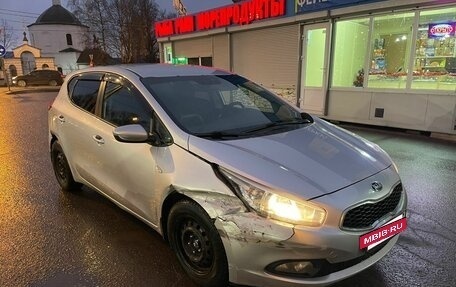 KIA cee'd III, 2012 год, 470 000 рублей, 2 фотография