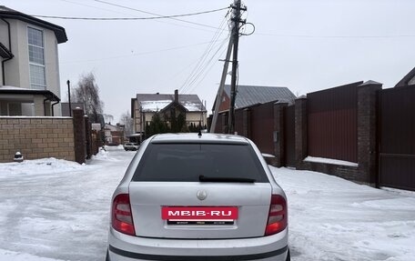 Skoda Fabia I, 2001 год, 190 000 рублей, 9 фотография