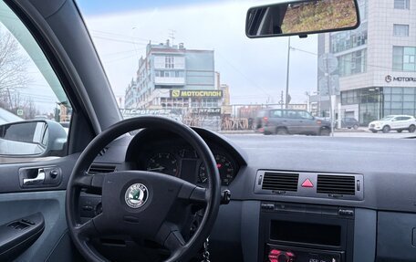 Skoda Fabia I, 2001 год, 190 000 рублей, 21 фотография