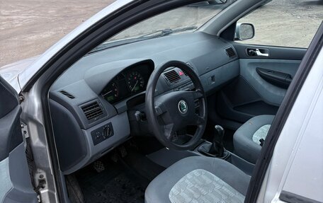 Skoda Fabia I, 2001 год, 190 000 рублей, 17 фотография