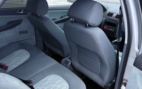 Skoda Fabia I, 2001 год, 190 000 рублей, 22 фотография