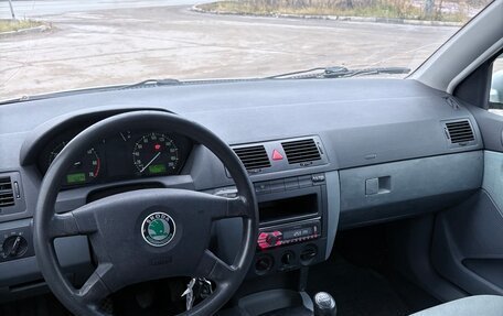 Skoda Fabia I, 2001 год, 190 000 рублей, 19 фотография