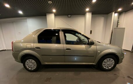 Renault Logan I, 2011 год, 396 000 рублей, 2 фотография