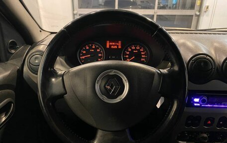 Renault Logan I, 2011 год, 396 000 рублей, 10 фотография