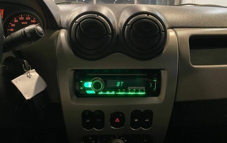 Renault Logan I, 2011 год, 396 000 рублей, 13 фотография