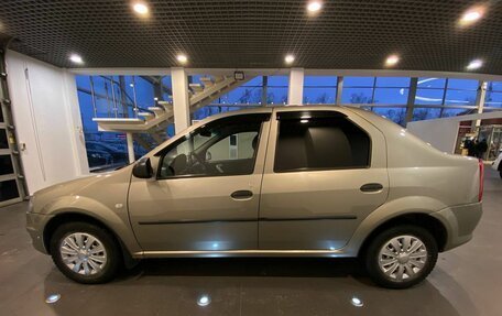 Renault Logan I, 2011 год, 396 000 рублей, 6 фотография
