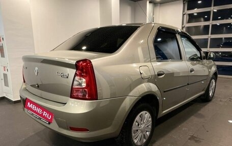 Renault Logan I, 2011 год, 396 000 рублей, 3 фотография
