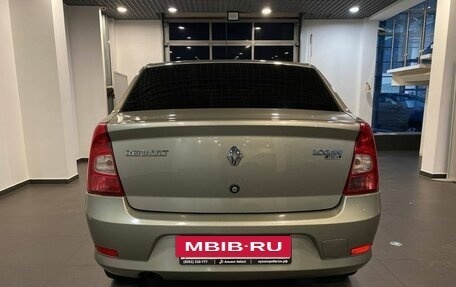 Renault Logan I, 2011 год, 396 000 рублей, 4 фотография