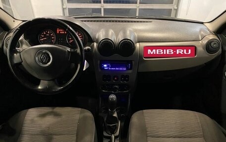 Renault Logan I, 2011 год, 396 000 рублей, 9 фотография