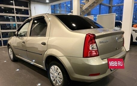 Renault Logan I, 2011 год, 396 000 рублей, 5 фотография