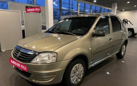 Renault Logan I, 2011 год, 396 000 рублей, 7 фотография