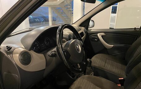 Renault Logan I, 2011 год, 396 000 рублей, 22 фотография