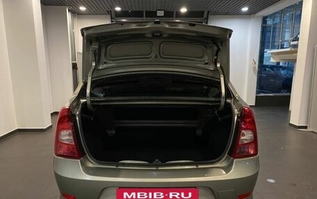 Renault Logan I, 2011 год, 396 000 рублей, 32 фотография