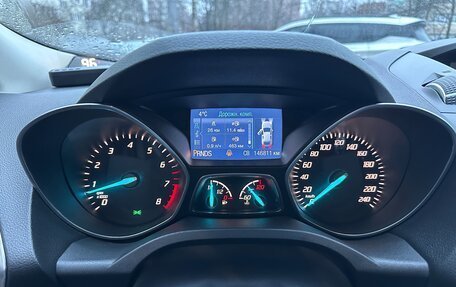 Ford Kuga III, 2014 год, 990 000 рублей, 12 фотография