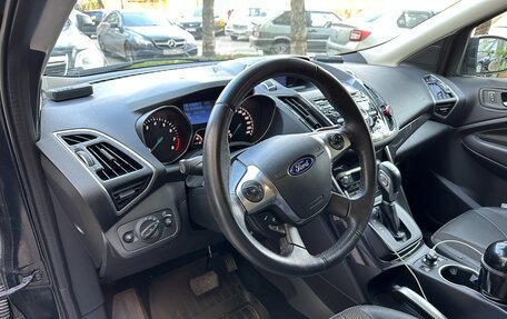 Ford Kuga III, 2014 год, 990 000 рублей, 9 фотография