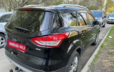 Ford Kuga III, 2014 год, 990 000 рублей, 2 фотография