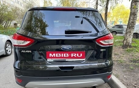 Ford Kuga III, 2014 год, 990 000 рублей, 3 фотография