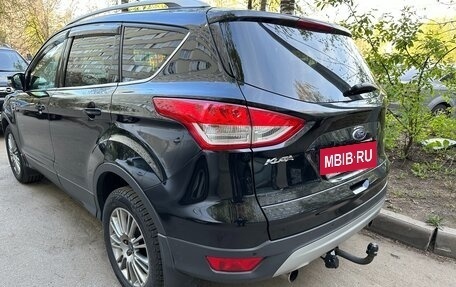 Ford Kuga III, 2014 год, 990 000 рублей, 4 фотография