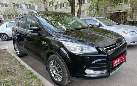 Ford Kuga III, 2014 год, 990 000 рублей, 1 фотография