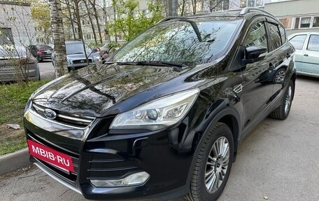 Ford Kuga III, 2014 год, 990 000 рублей, 5 фотография