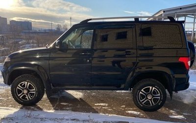 ЛуАЗ Patriot, 2017 год, 875 000 рублей, 1 фотография