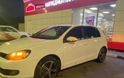 Volkswagen Golf VI, 2011 год, 639 000 рублей, 1 фотография