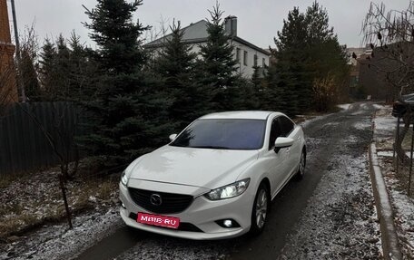 Mazda 6, 2014 год, 1 589 000 рублей, 1 фотография