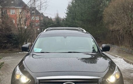 Infiniti FX II, 2013 год, 2 300 000 рублей, 1 фотография